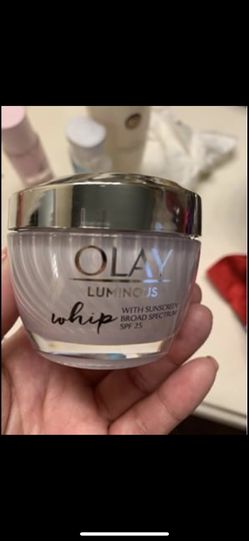 Olay face cream