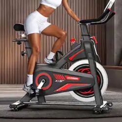 Stationary Bike “GENIQUA”