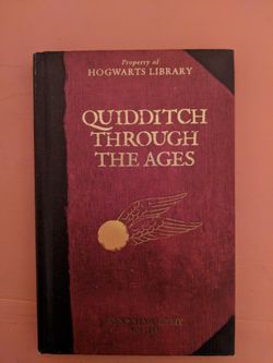 Quiddich through the ages