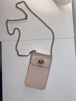Kate Spade Phone Chain Crossbody