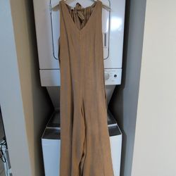 Jumpsuit 100%linen