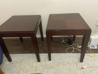 End Tables