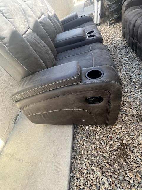 2 Recliners For Sale 