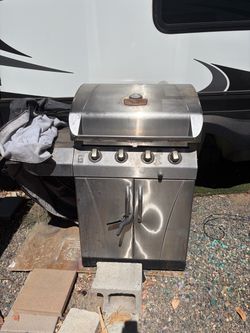 Free bbq