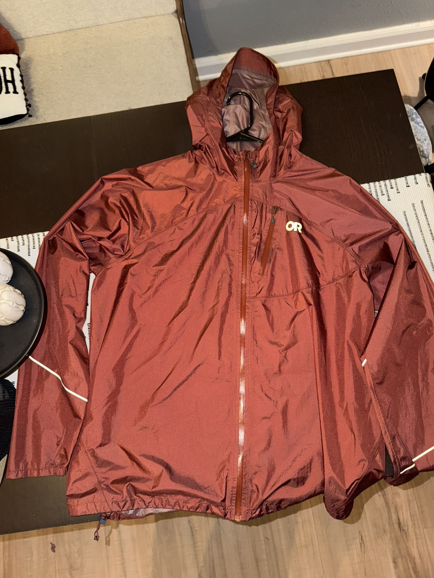Outdoor Research Helium Rain Jacket