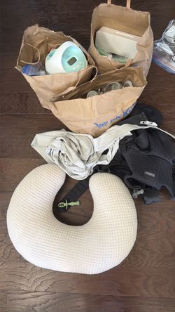 FREE baby stuff