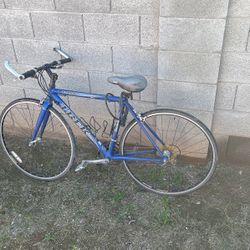 1200 Trek bike 