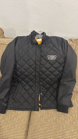 Vans insulated Puffer Size Medium