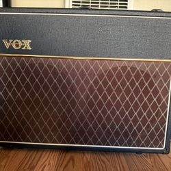 Vox AC30 C2X With Alnico Blue Speakers