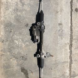 2020 Ram 1500 Steering Ruck And Pinion 