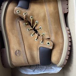 Timberland Shoe Size 5