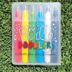 Body Doodles Body Crayons