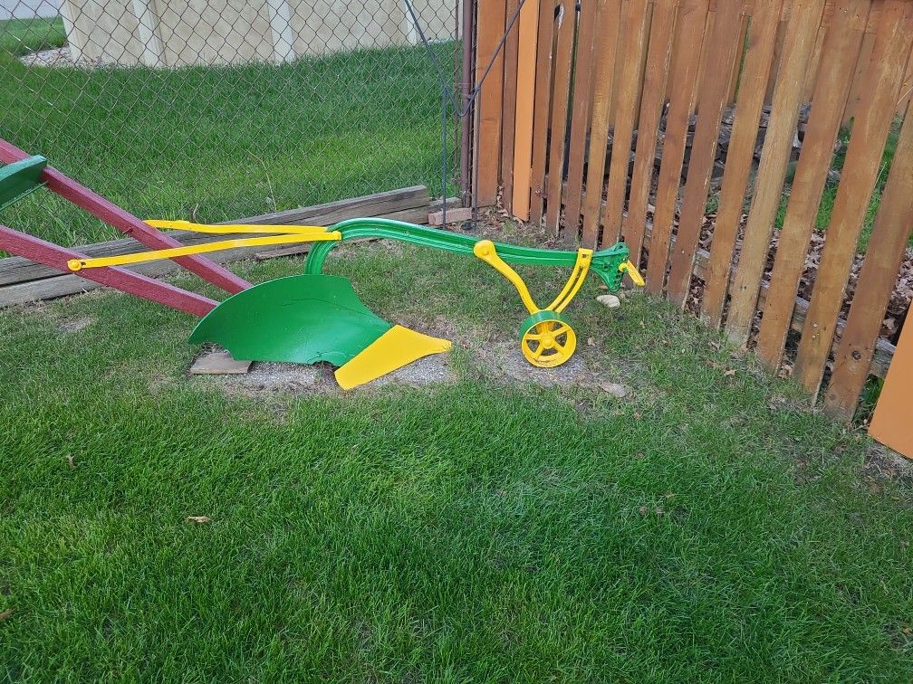 Moore Plow
