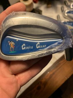 Golf Irons 