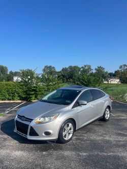 2014 Ford Focus