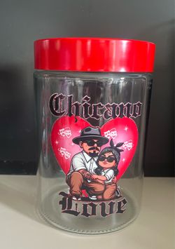 Decorative Jar