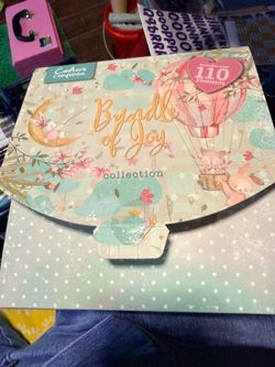 Crafters Companion Bundle Of Joy scrapbooking
