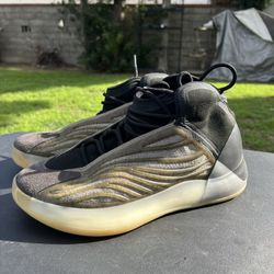 *2020 ADIDAS YEEZY QUANTUM 'BARIUM SZ 11 BASKETBALL GREY BLACK SNEAKER