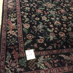6 X 9’ Oriental Carpet