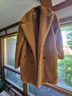 Woman's coat, nine west, XXL