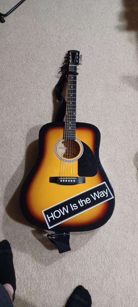'Squire' By Fender