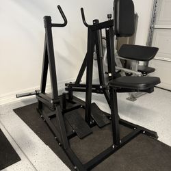 Back Row Machine