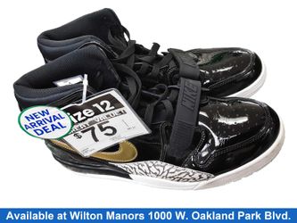 Jordan Av3922-007 Black