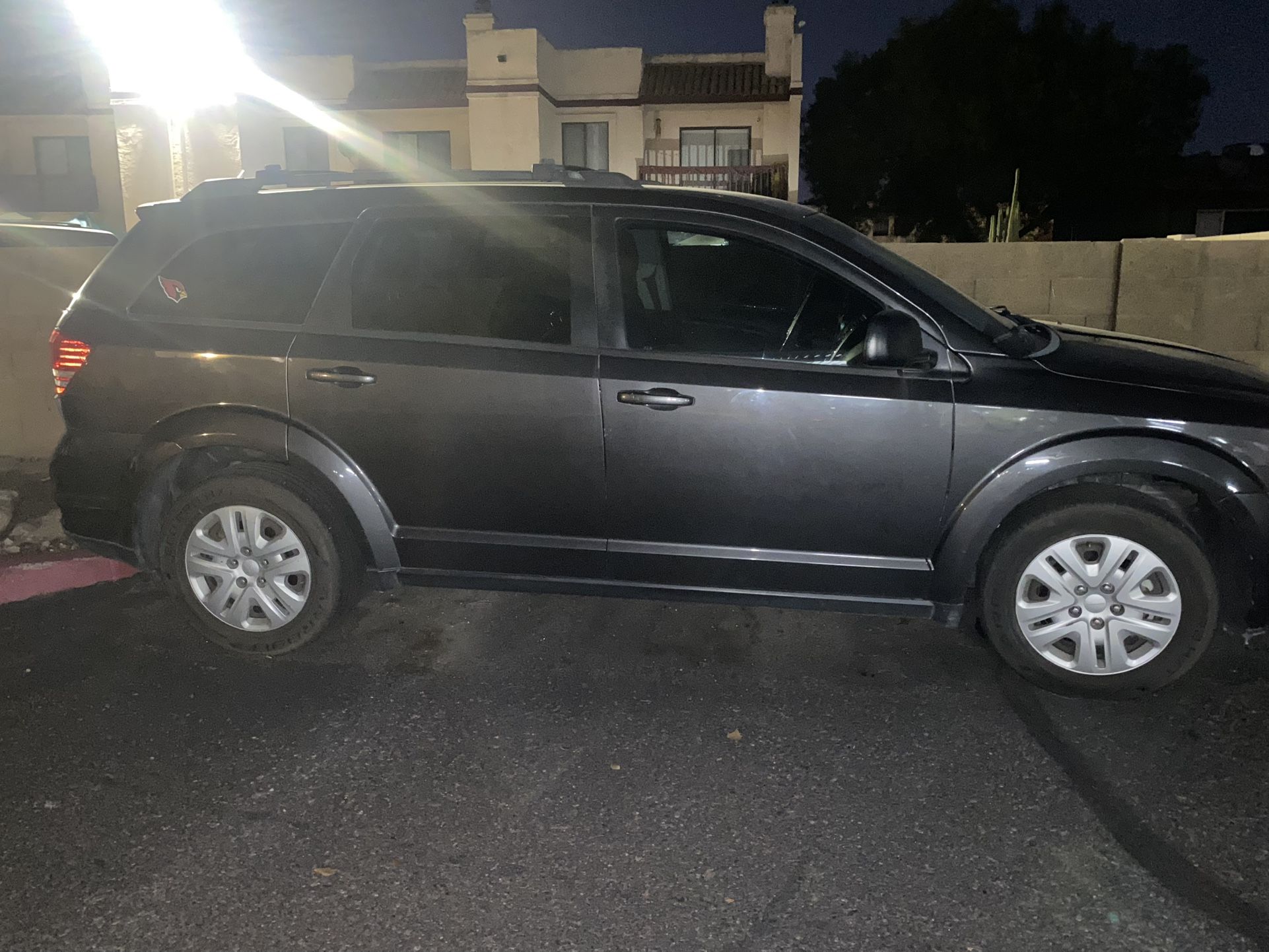 2016 Dodge Journey