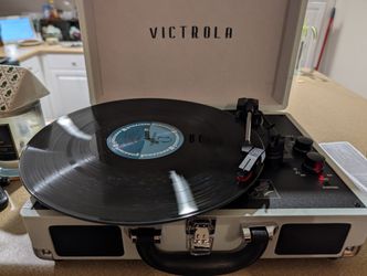 Vinyl Player