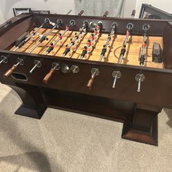 Foosball Table