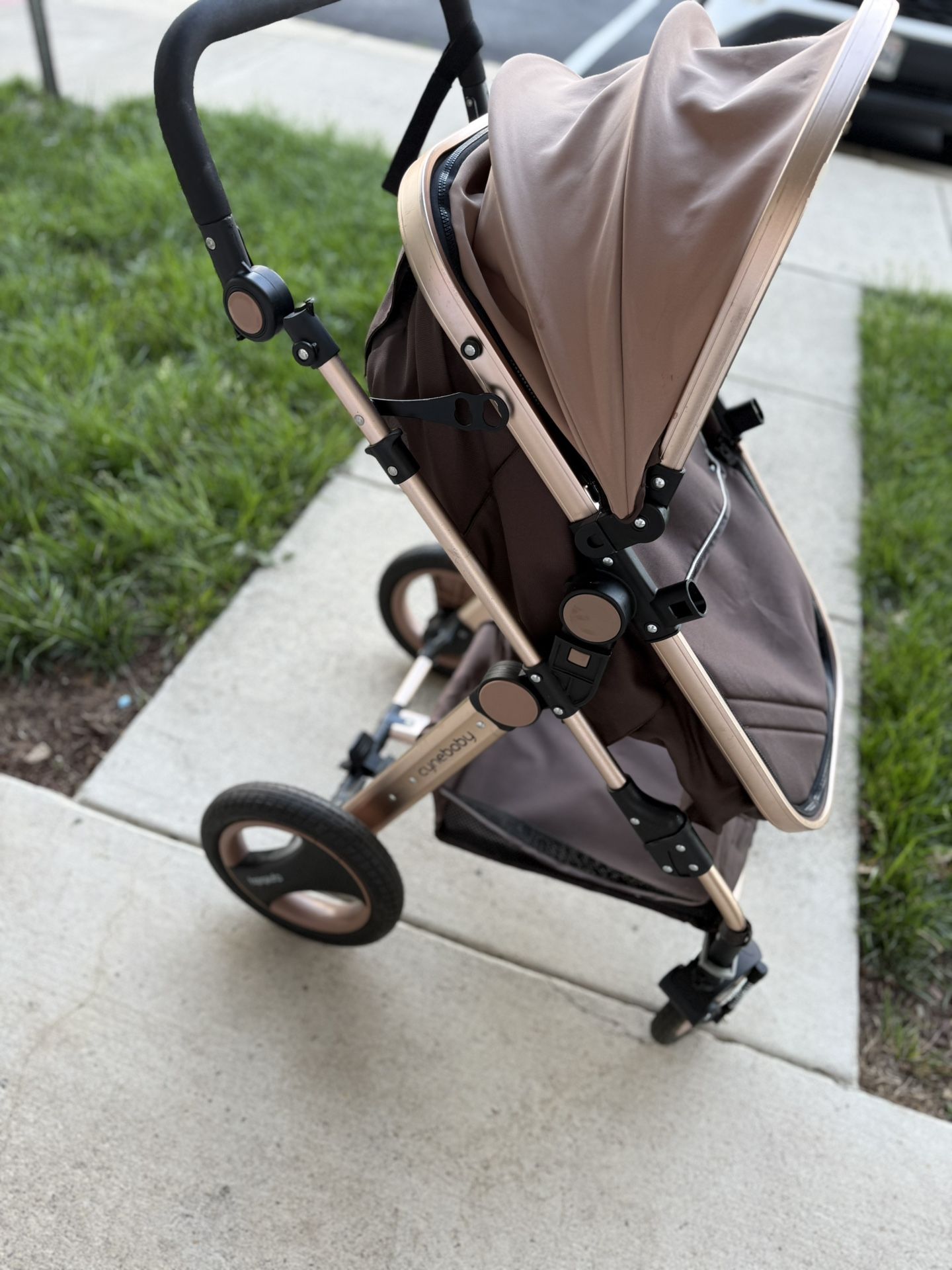 Baby Stroller