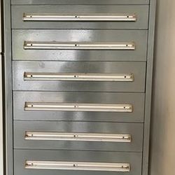 Stanley Vidmar Cabinet