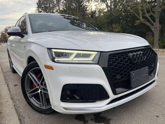 2018 Audi SQ5