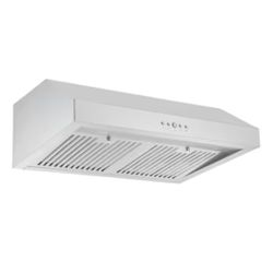 🔥 NEW Ancona 30-in Ducted Stainless Steel Undercabinet Range Hood