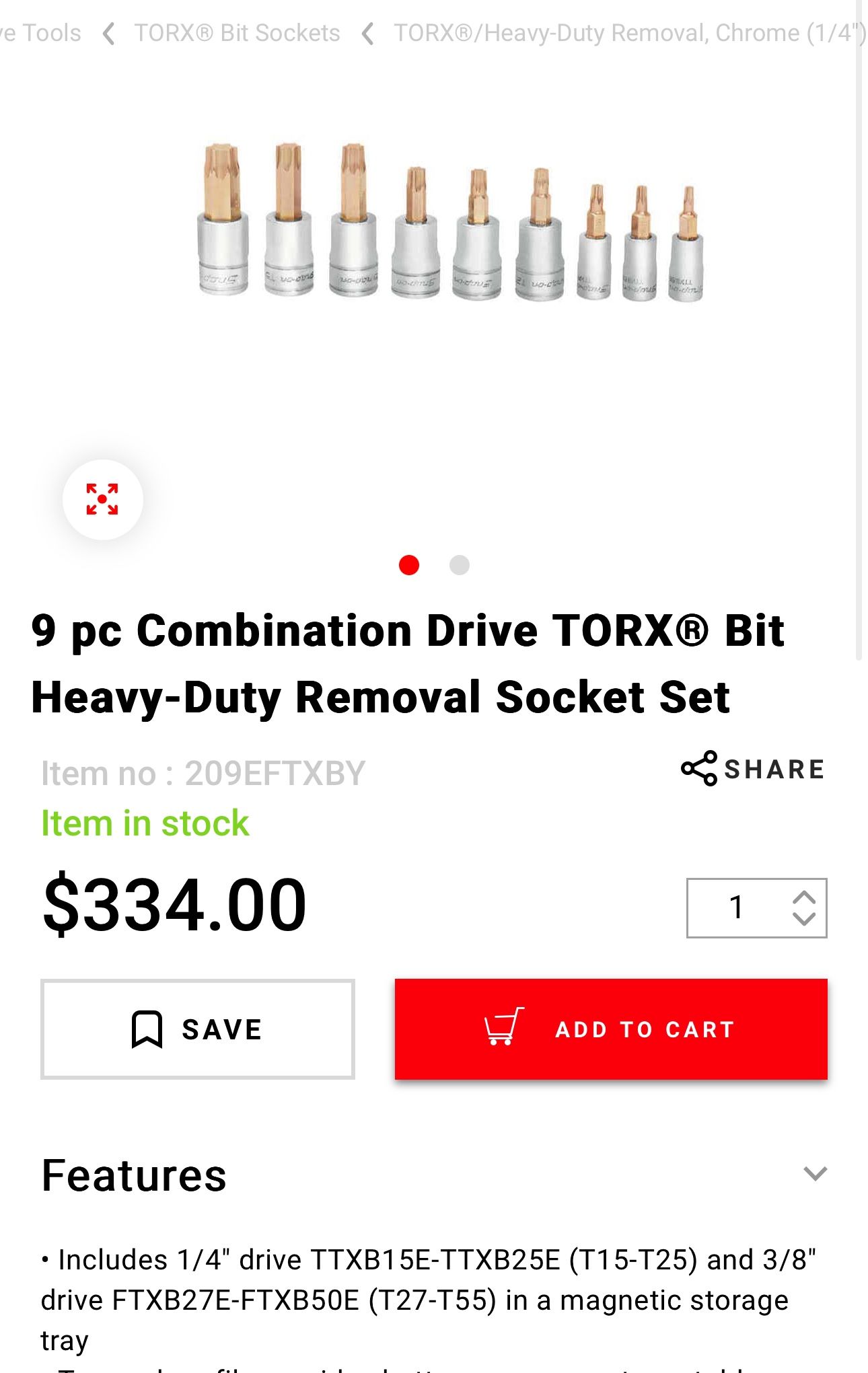 Torx 