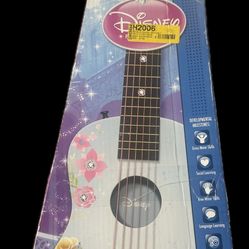 Disney Acoustic Princess Guitar 