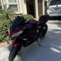 2013 ninja 300