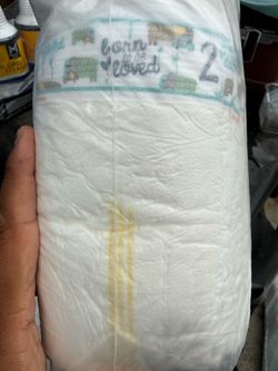 Diapers size 2
