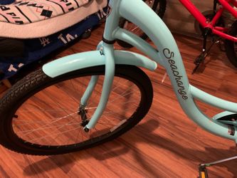 Beach cruiser