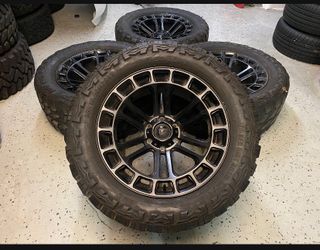 Fuel Rims