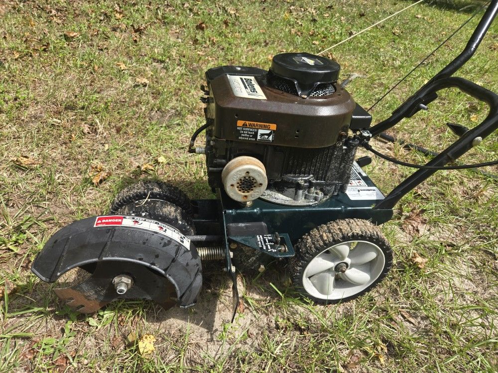 Bolens Push Edger