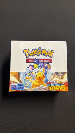 Pokemon Surging Sparks Booster Box