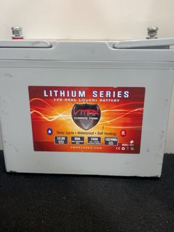 12v 80ahp Life P04 battery