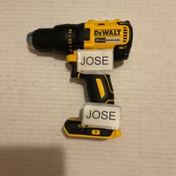 Brand New Dewalt 20 Volts Brushless 1/2” Drill Driver       65 Firm on Price       65 Firme en Precio 