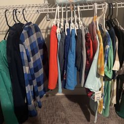 Youth Boys Clothes