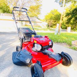 Craftsman 6.25HP / 150cc / 21” (AWD) Self Propelled Lawn Mower 