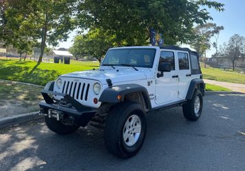 2012 Jeep Wrangler
