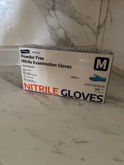 Nitrile Gloves