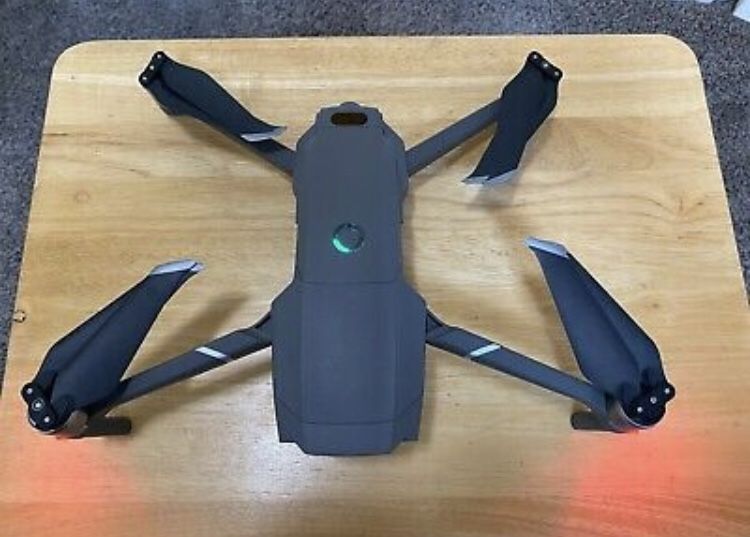 DJI Mavic 2 Zoom Camera Drone
