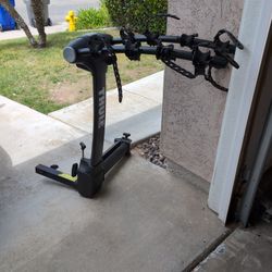 Thule Bike Rack With Swing Arm